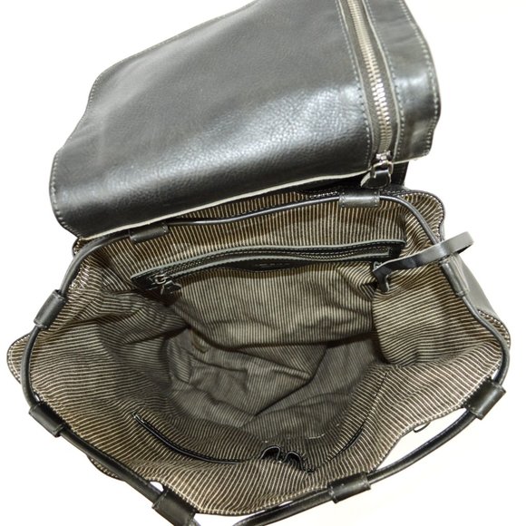 Old Trend Modern Vintage Leather Backpack #202-59